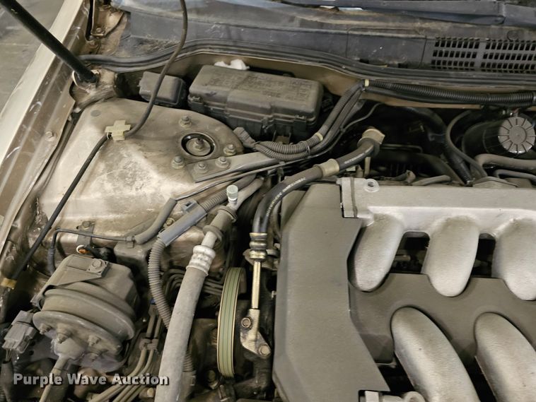 image for item DK7691 2001 Honda Accord