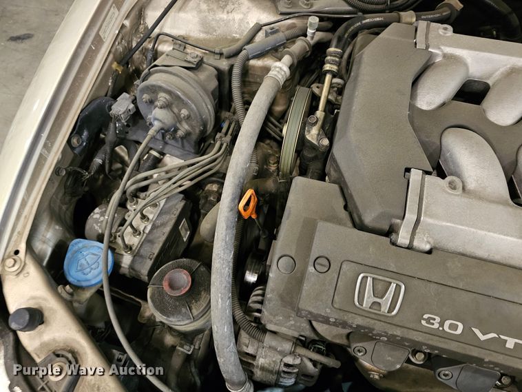 image for item DK7691 2001 Honda Accord