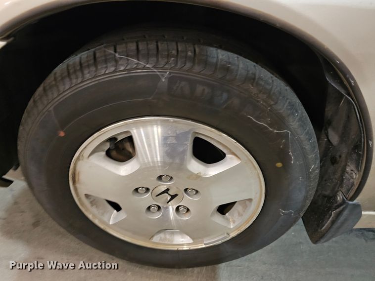 image for item DK7691 2001 Honda Accord