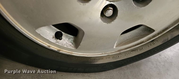 image for item DK7691 2001 Honda Accord