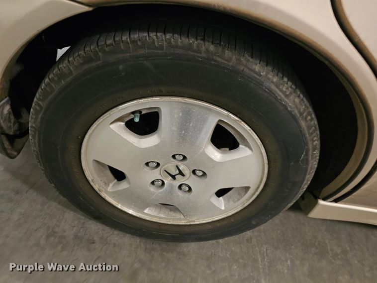 image for item DK7691 2001 Honda Accord