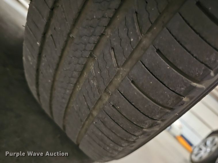 image for item DK7691 2001 Honda Accord