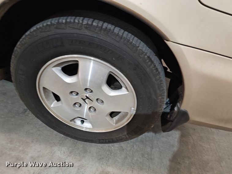 image for item DK7691 2001 Honda Accord