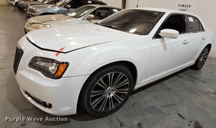 image for item DK7692 2013 Chrysler 300