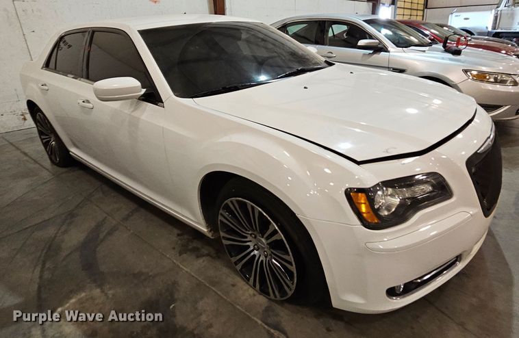 image for item DK7692 2013 Chrysler 300