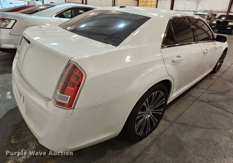 image for item DK7692 2013 Chrysler 300