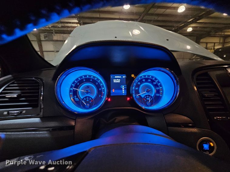 image for item DK7692 2013 Chrysler 300