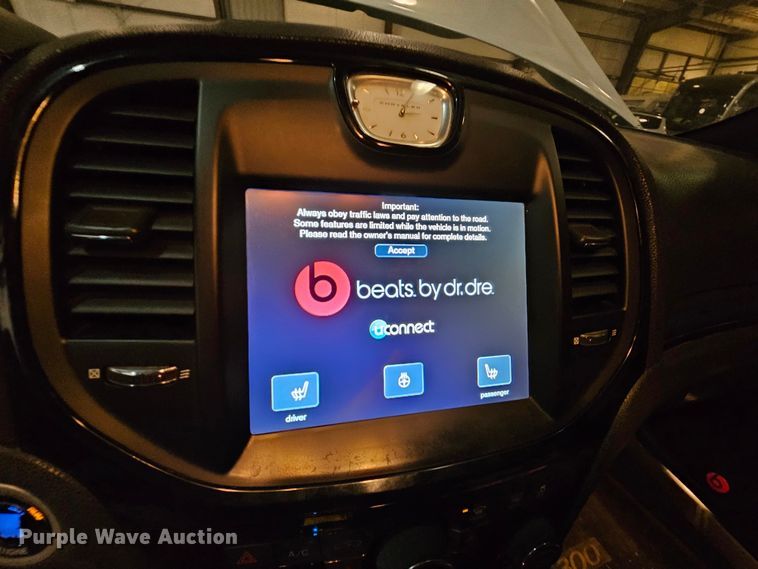 image for item DK7692 2013 Chrysler 300