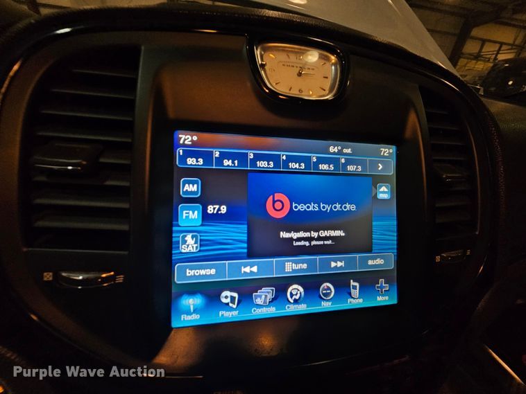 image for item DK7692 2013 Chrysler 300