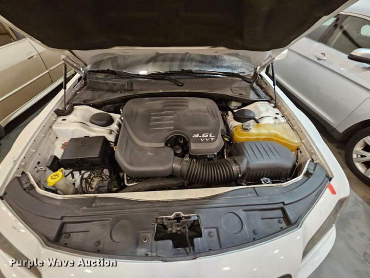 image for item DK7692 2013 Chrysler 300