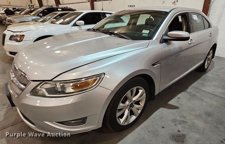 image for item DK7693 2010 Ford Taurus SEL