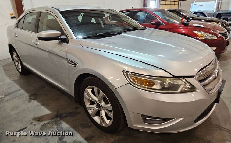 image for item DK7693 2010 Ford Taurus SEL