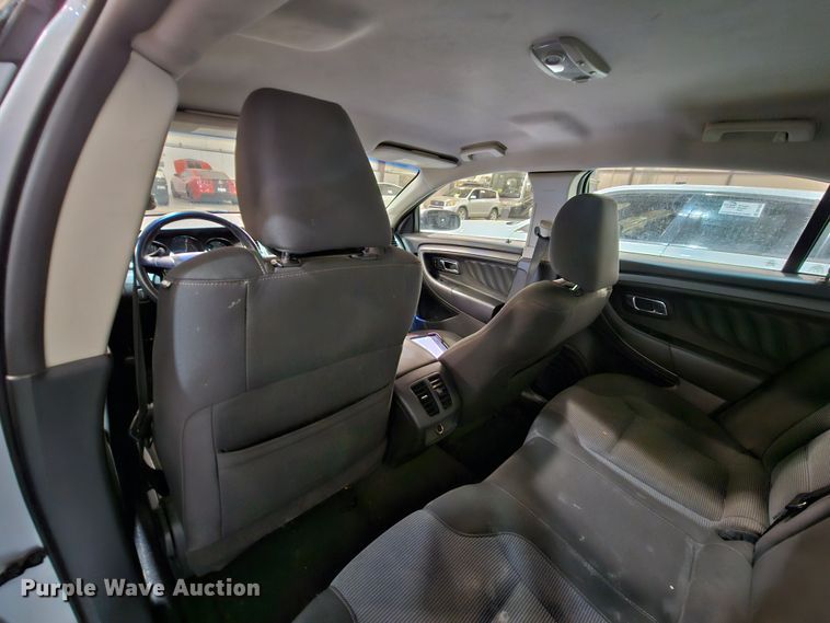 image for item DK7693 2010 Ford Taurus SEL