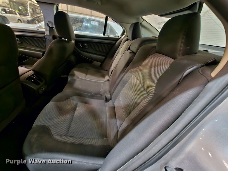 image for item DK7693 2010 Ford Taurus SEL