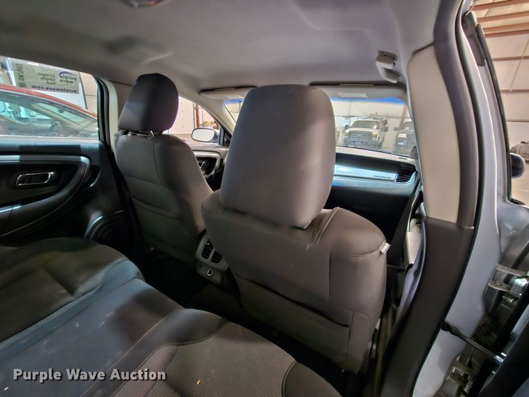 image for item DK7693 2010 Ford Taurus SEL