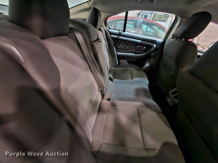 image for item DK7693 2010 Ford Taurus SEL