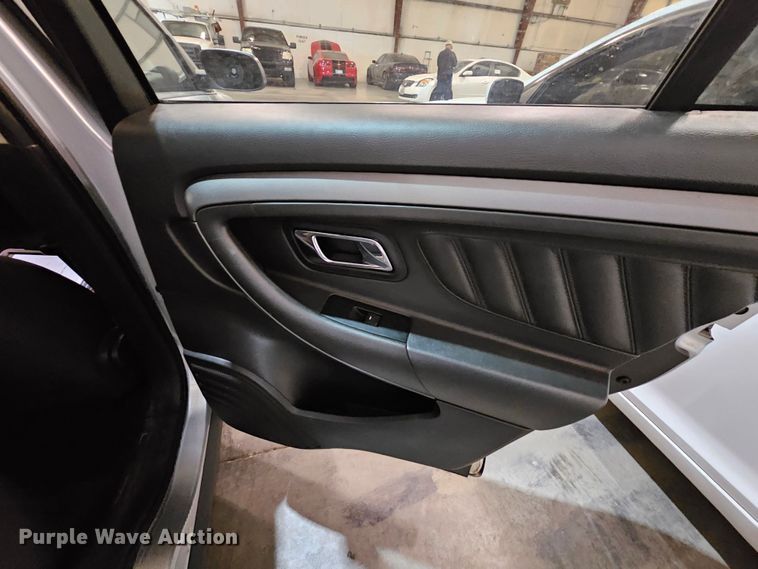 image for item DK7693 2010 Ford Taurus SEL