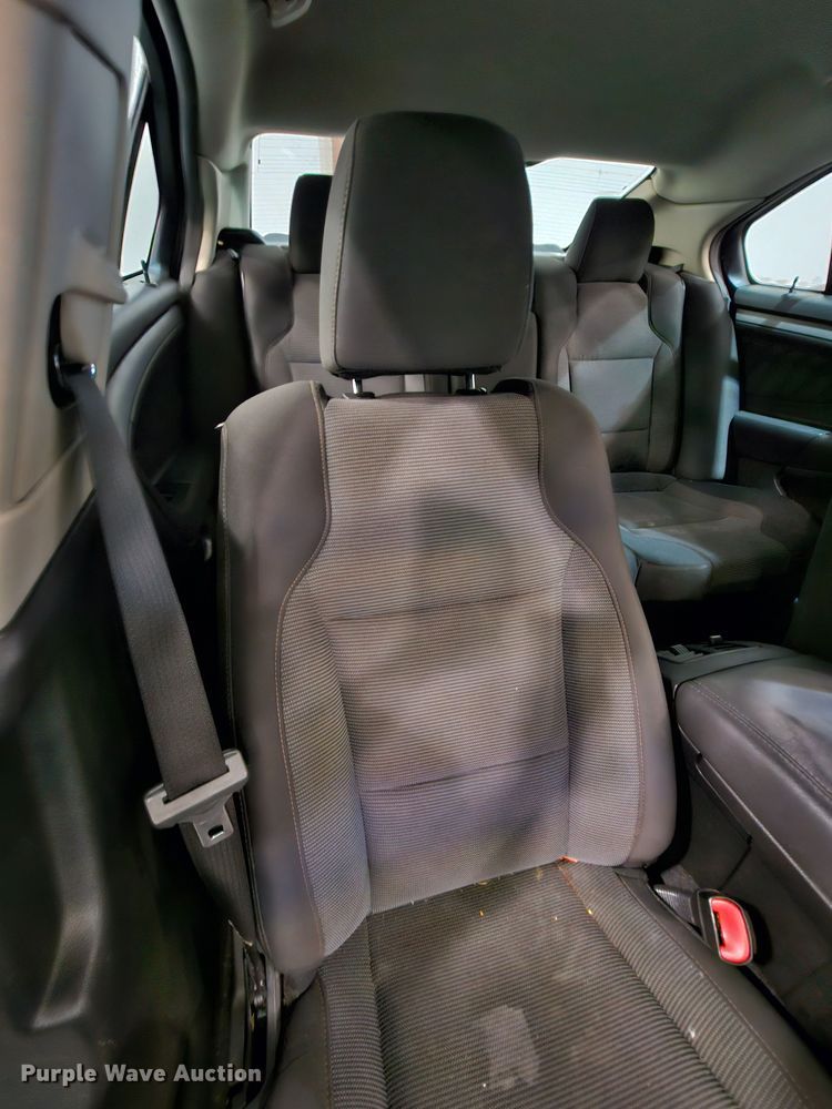 image for item DK7693 2010 Ford Taurus SEL