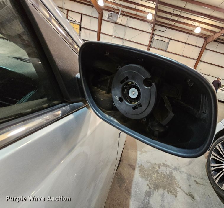 image for item DK7693 2010 Ford Taurus SEL