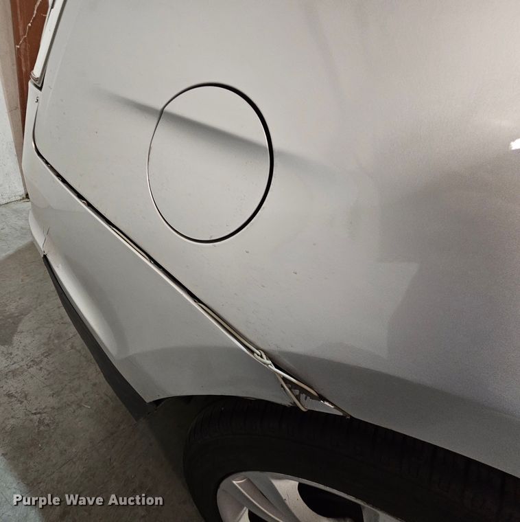 image for item DK7693 2010 Ford Taurus SEL