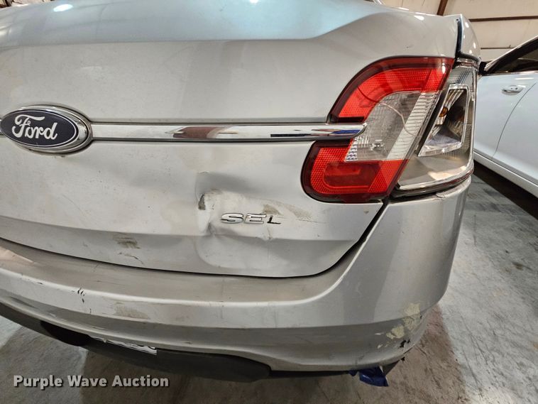 image for item DK7693 2010 Ford Taurus SEL