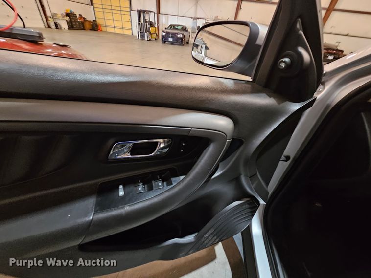 image for item DK7693 2010 Ford Taurus SEL