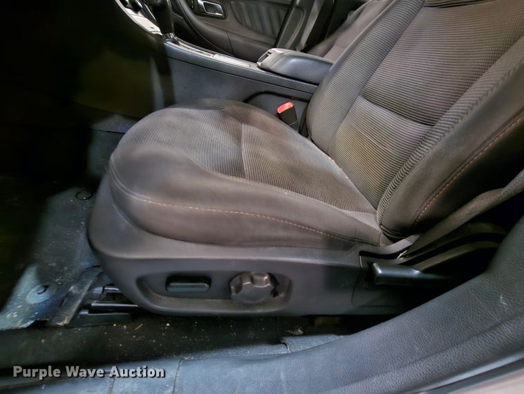 image for item DK7693 2010 Ford Taurus SEL