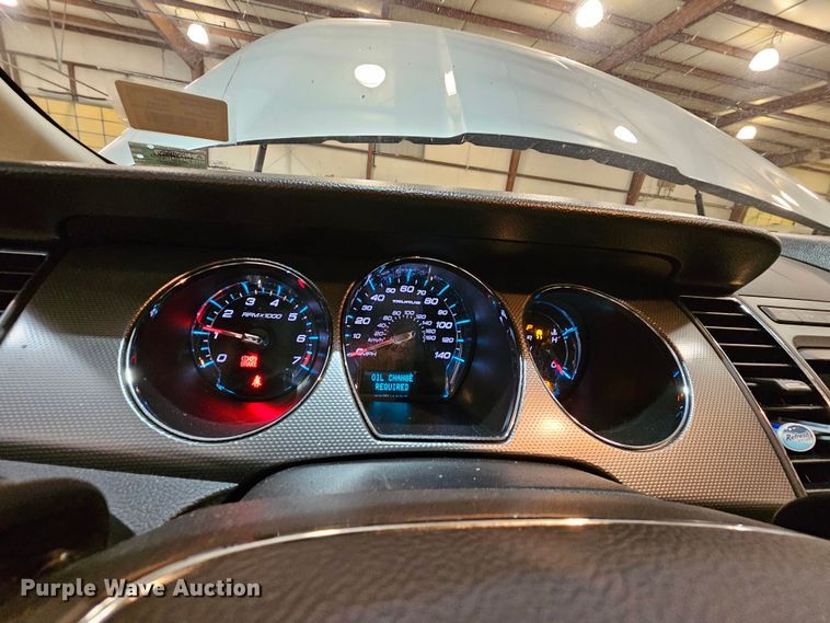 image for item DK7693 2010 Ford Taurus SEL