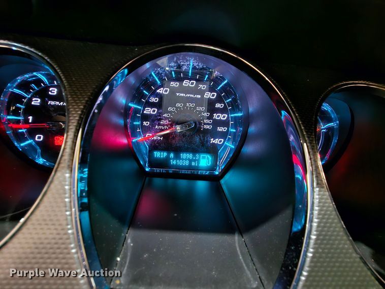 image for item DK7693 2010 Ford Taurus SEL