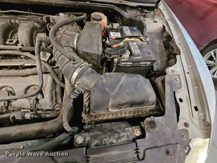 image for item DK7693 2010 Ford Taurus SEL