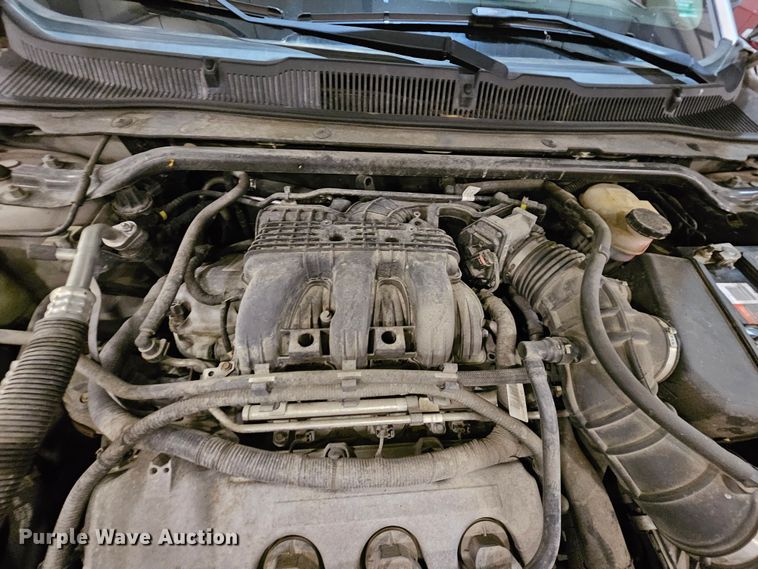 image for item DK7693 2010 Ford Taurus SEL