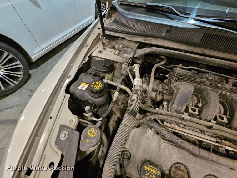 image for item DK7693 2010 Ford Taurus SEL