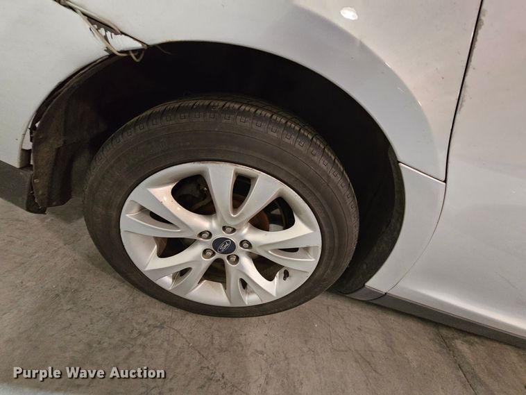 image for item DK7693 2010 Ford Taurus SEL