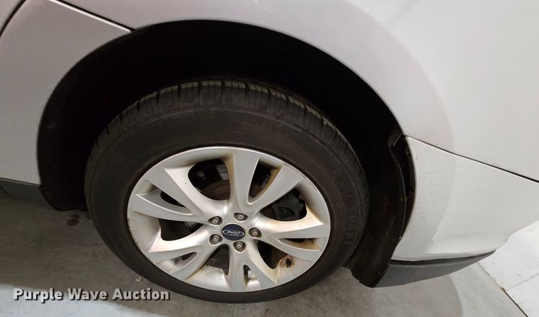 image for item DK7693 2010 Ford Taurus SEL