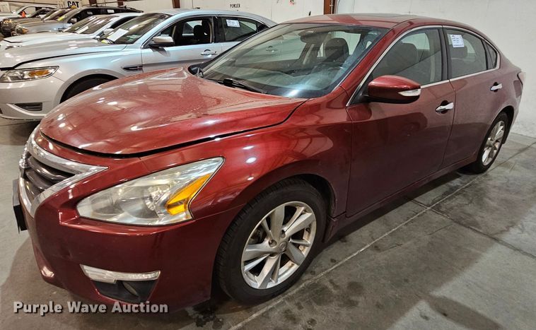 image for item DK7694 2015 Nissan Altima