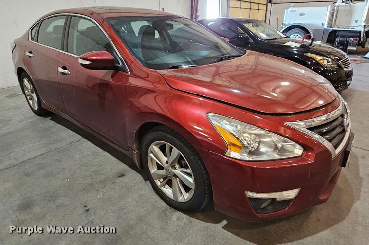 image for item DK7694 2015 Nissan Altima