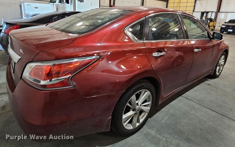 image for item DK7694 2015 Nissan Altima