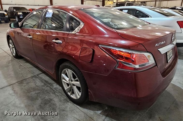 image for item DK7694 2015 Nissan Altima