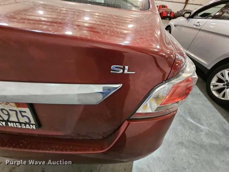 image for item DK7694 2015 Nissan Altima