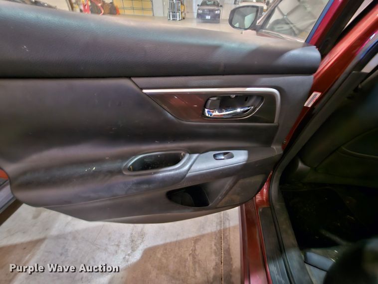 image for item DK7694 2015 Nissan Altima