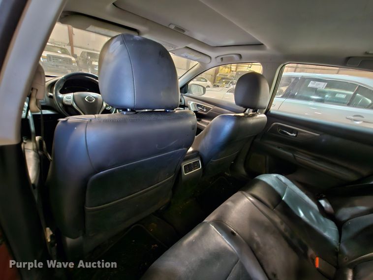 image for item DK7694 2015 Nissan Altima