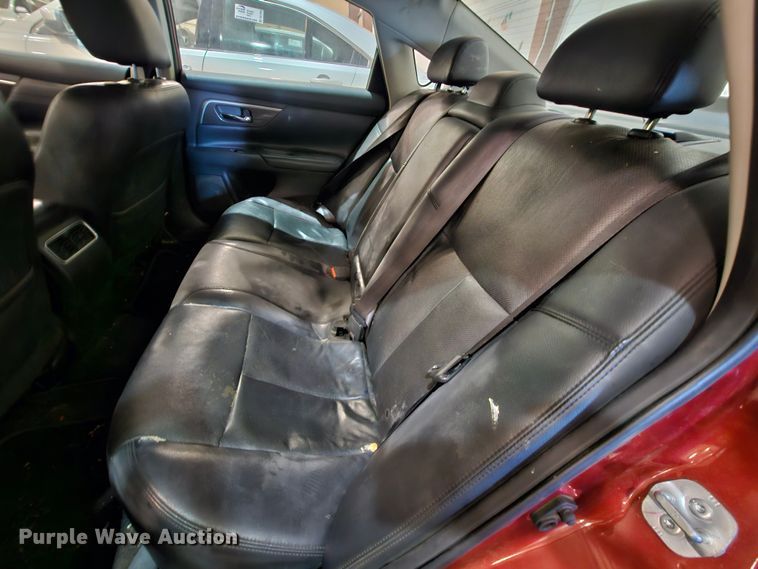 image for item DK7694 2015 Nissan Altima