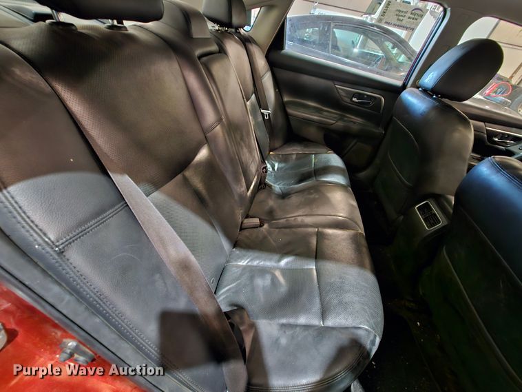 image for item DK7694 2015 Nissan Altima