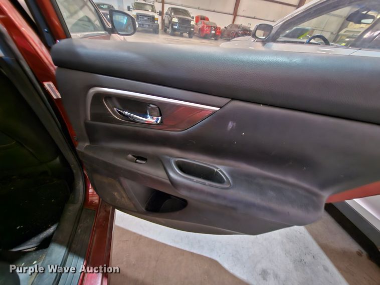 image for item DK7694 2015 Nissan Altima