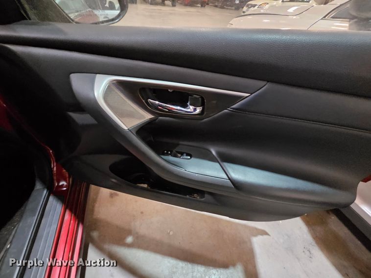 image for item DK7694 2015 Nissan Altima