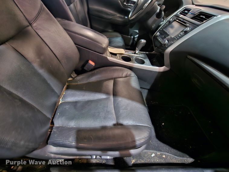 image for item DK7694 2015 Nissan Altima