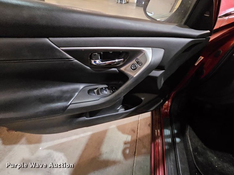 image for item DK7694 2015 Nissan Altima