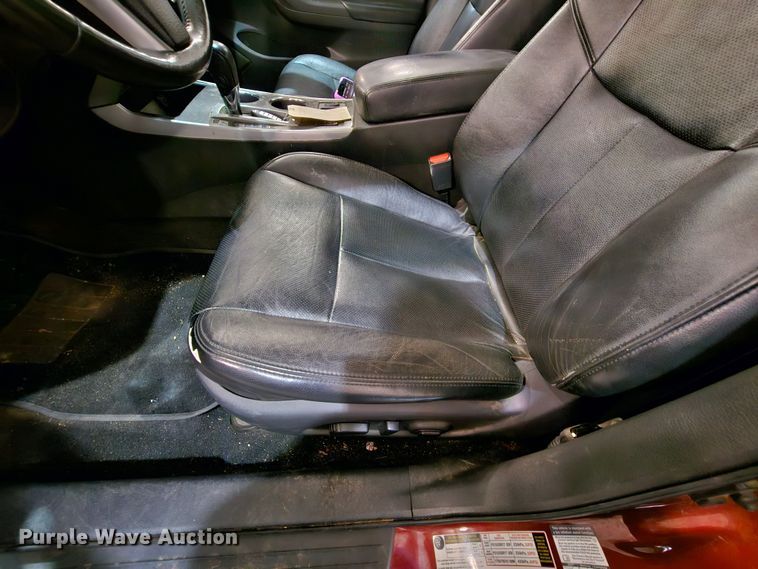 image for item DK7694 2015 Nissan Altima