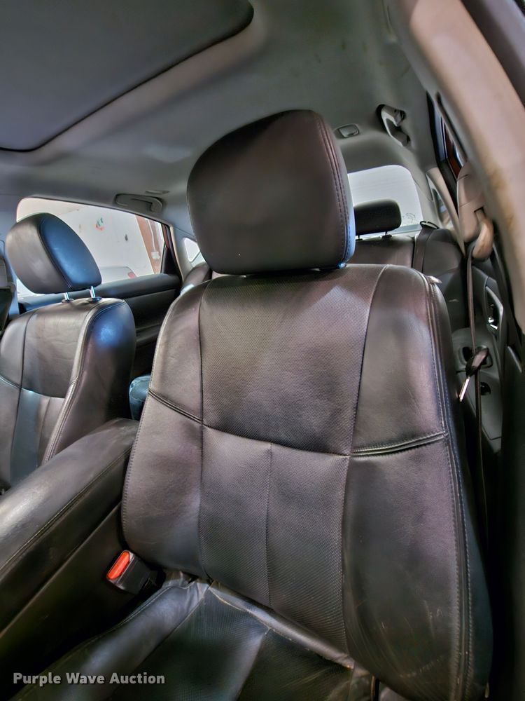 image for item DK7694 2015 Nissan Altima