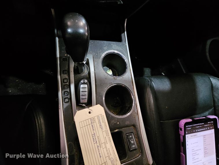 image for item DK7694 2015 Nissan Altima